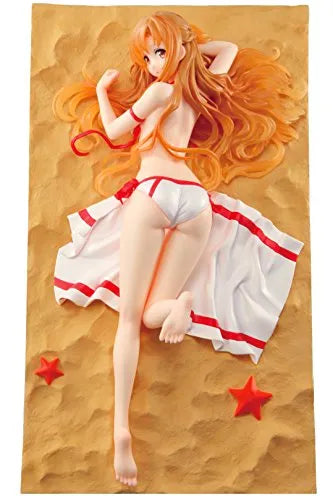 Sword Art Online - Asuna - 1/6 - Vacation Mood ver. (Chara-Ani, Toy's Works)ㅤ – Chara-Ani – ActionFigureBrasil