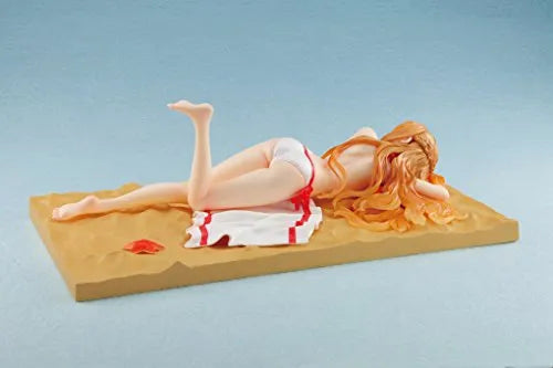 Sword Art Online - Asuna - 1/6 - Vacation Mood ver. (Chara-Ani, Toy's Works)ㅤ – Chara-Ani – ActionFigureBrasil