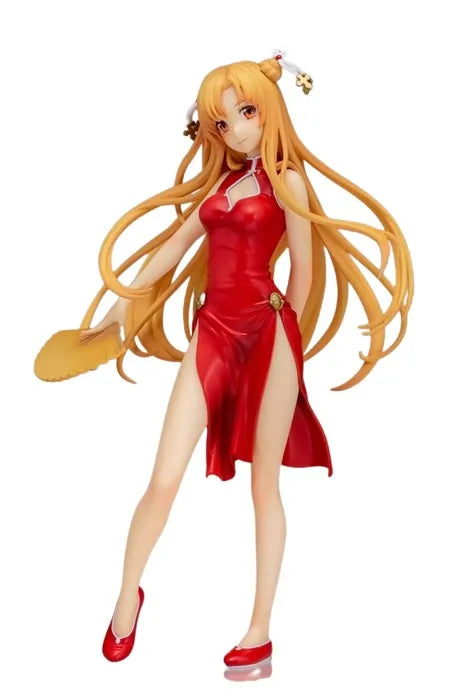 Sword Art Online - Asuna - 1/7 - China Dress Version (B'full)ㅤ – B'full – ActionFigureBrasil
