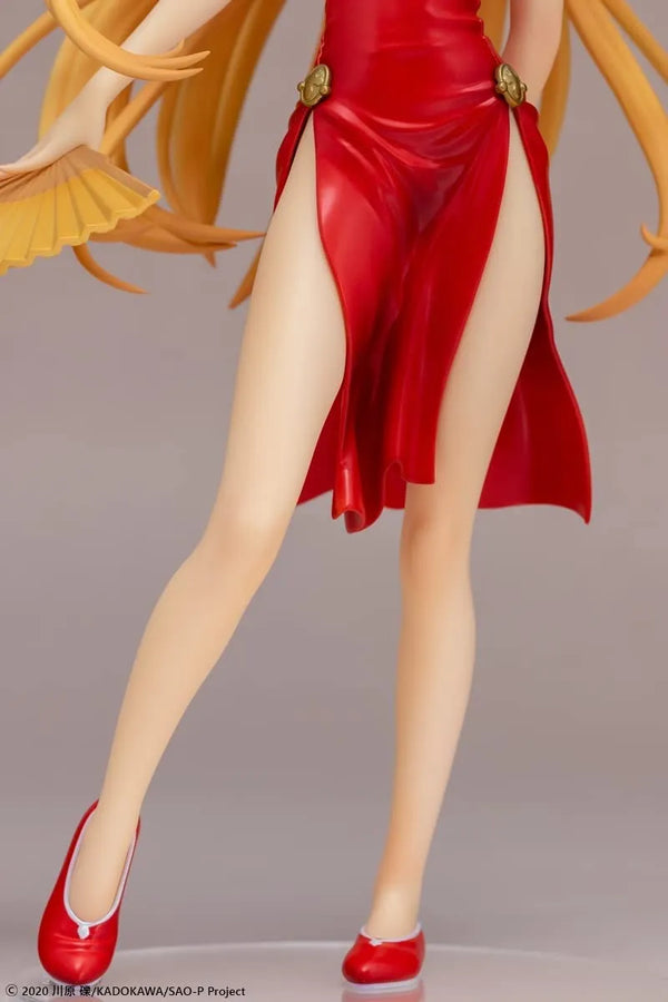 Sword Art Online - Asuna - 1/7 - China Dress Version (B'full)ㅤ – B'full – ActionFigureBrasil