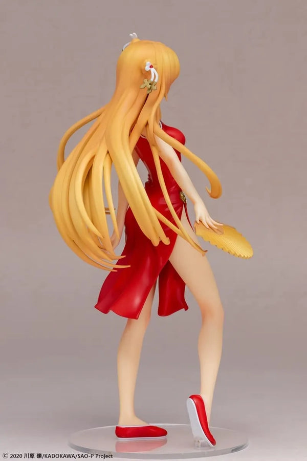 Sword Art Online - Asuna - 1/7 - China Dress Version (B'full)ㅤ – B'full – ActionFigureBrasil