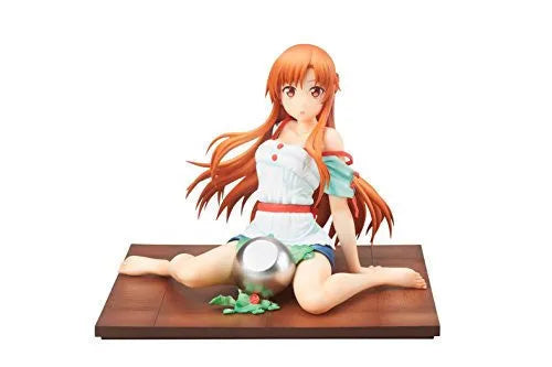 Sword Art Online - Asuna - 1/7 - Cooking Ver. (Broccoli)ㅤ – Broccoli – ActionFigureBrasil