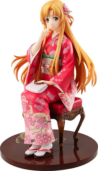 Sword Art Online - Asuna - 1/7 - Haregi Ver. (Kadokawa)ㅤ – Kadokawa – ActionFigureBrasil
