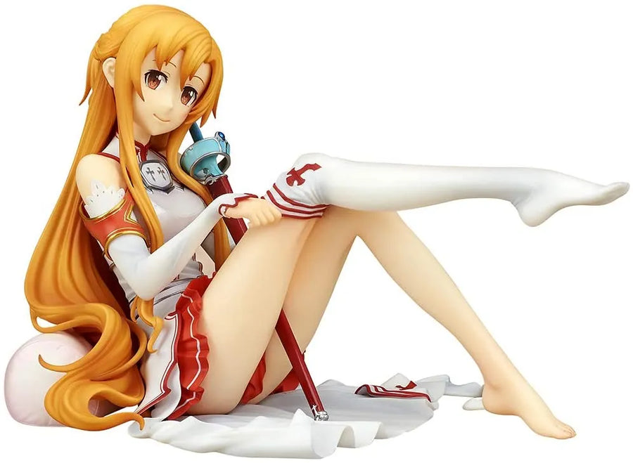 Sword Art Online - Asuna - 1/7 (Ques Q)ㅤ – quesQ – ActionFigureBrasil