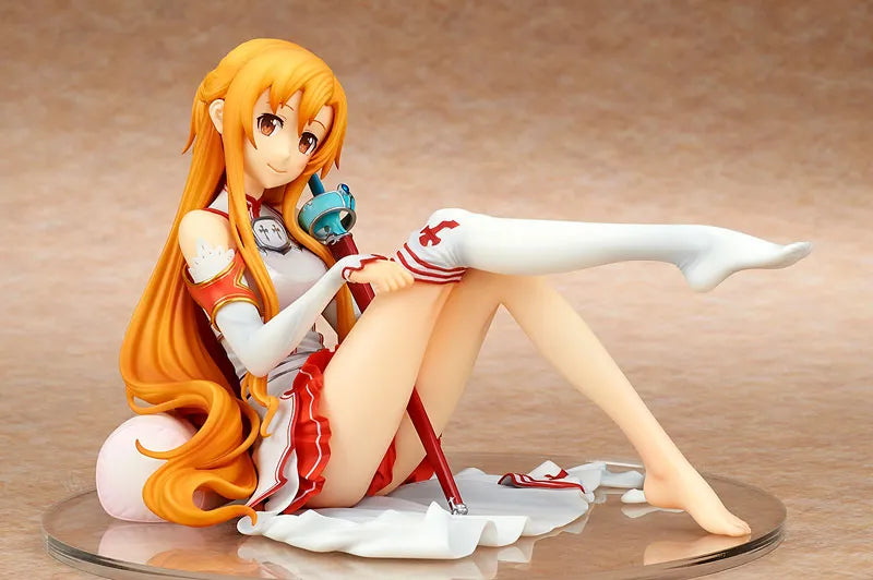 Sword Art Online - Asuna - 1/7 (Ques Q)ㅤ – quesQ – ActionFigureBrasil