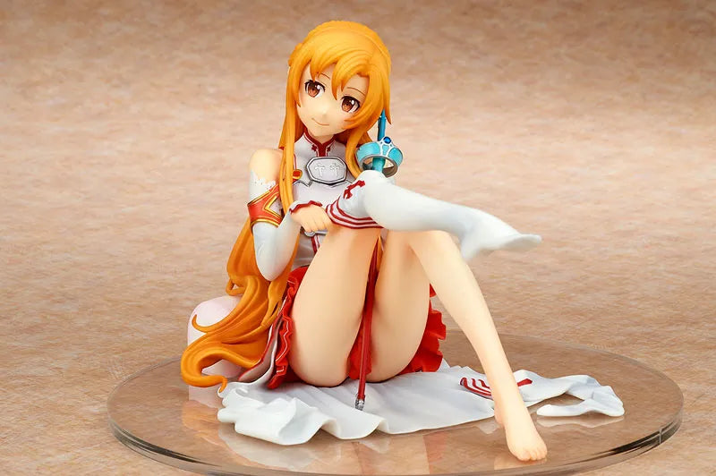 Sword Art Online - Asuna - 1/7 (Ques Q)ㅤ – quesQ – ActionFigureBrasil
