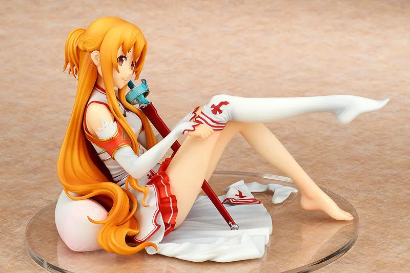 Sword Art Online - Asuna - 1/7 (Ques Q)ㅤ – quesQ – ActionFigureBrasil
