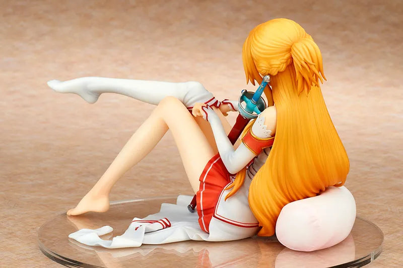 Sword Art Online - Asuna - 1/7 (Ques Q)ㅤ – quesQ – ActionFigureBrasil