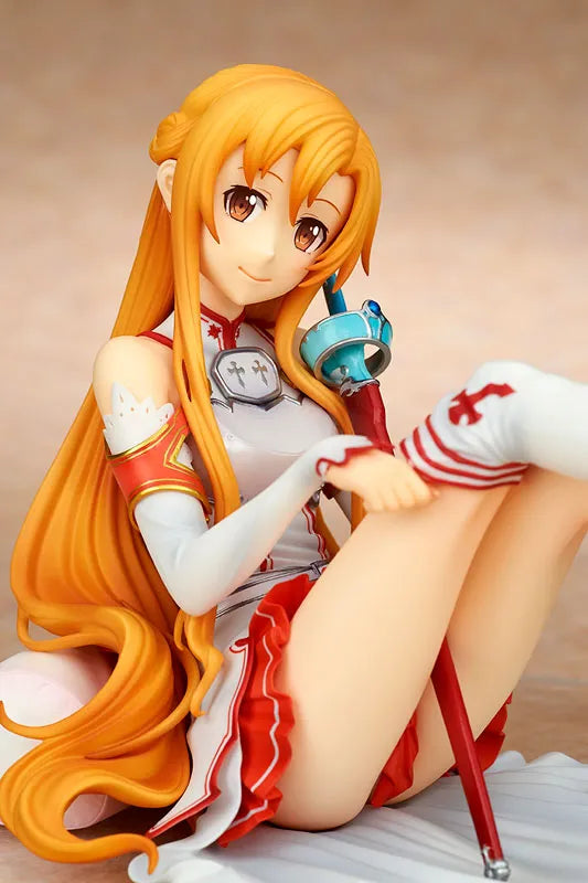 Sword Art Online - Asuna - 1/7 (Ques Q)ㅤ – quesQ – ActionFigureBrasil