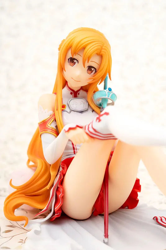 Sword Art Online - Asuna - 1/7 (Ques Q)ㅤ – quesQ – ActionFigureBrasil