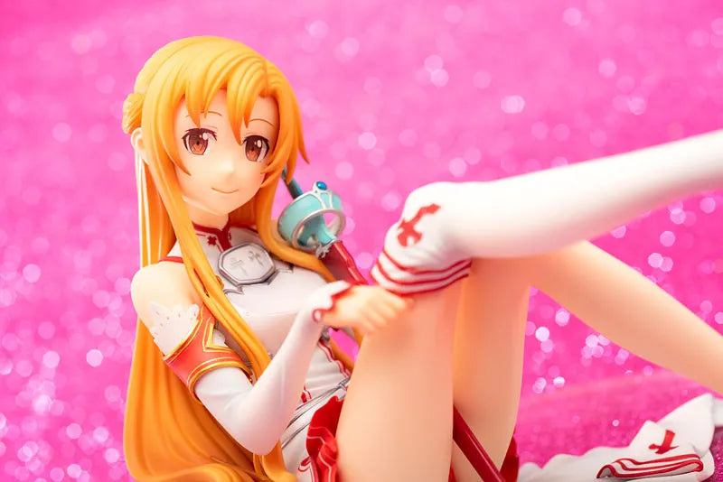 Sword Art Online - Asuna - 1/7 (Ques Q)ㅤ – quesQ – ActionFigureBrasil