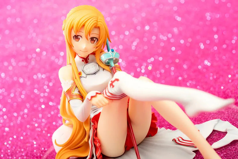 Sword Art Online - Asuna - 1/7 (Ques Q)ㅤ – quesQ – ActionFigureBrasil