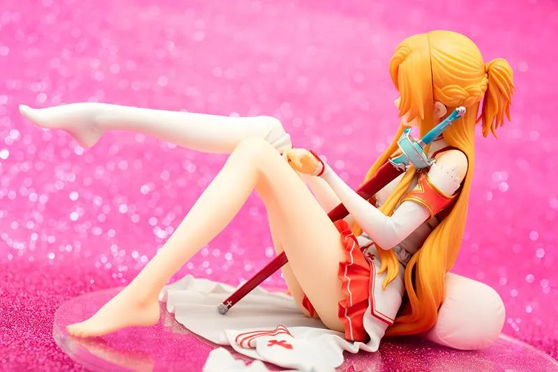 Sword Art Online - Asuna - 1/7 (Ques Q)ㅤ – quesQ – ActionFigureBrasil
