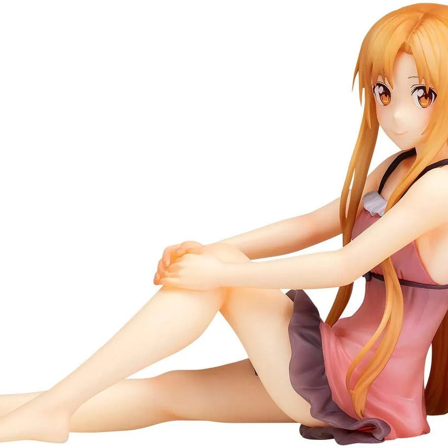 Sword Art Online - Asuna - 1/7 - Room Wear Ver. (B'full)ㅤ – B'full – ActionFigureBrasil
