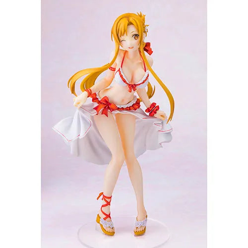 Sword Art Online - Asuna - 1/7 - Swimsuit ver.ㅤ – Kadokawa – ActionFigureBrasil