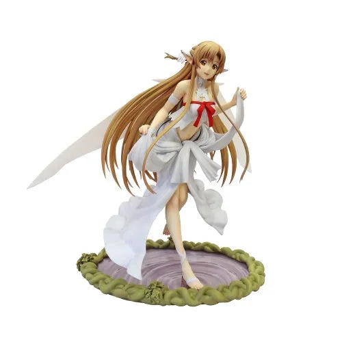 Sword Art Online - Asuna - 1/7 - Titania ver. (PLUM)ㅤ – PLUM – ActionFigureBrasil