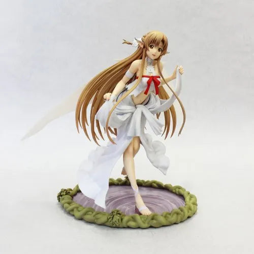 Sword Art Online - Asuna - 1/7 - Titania ver. (PLUM)ㅤ – PLUM – ActionFigureBrasil