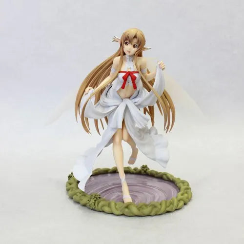 Sword Art Online - Asuna - 1/7 - Titania ver. (PLUM)ㅤ – PLUM – ActionFigureBrasil