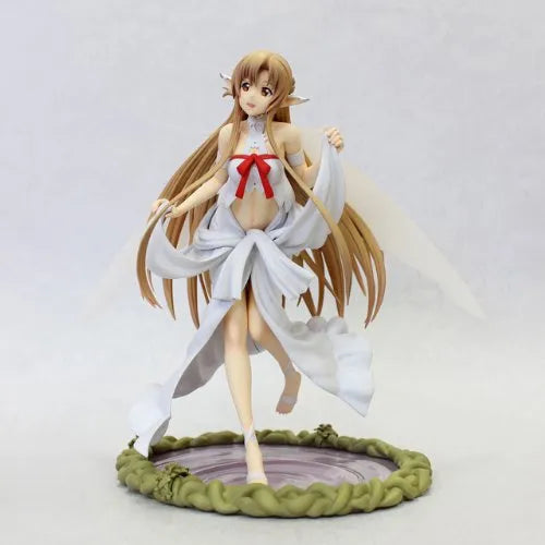 Sword Art Online - Asuna - 1/7 - Titania ver. (PLUM)ㅤ – PLUM – ActionFigureBrasil