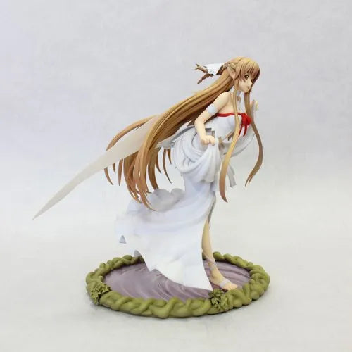 Sword Art Online - Asuna - 1/7 - Titania ver. (PLUM)ㅤ – PLUM – ActionFigureBrasil