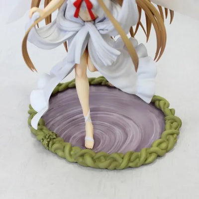 Sword Art Online - Asuna - 1/7 - Titania ver. (PLUM)ㅤ – PLUM – ActionFigureBrasil — ambientada