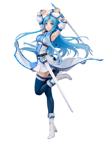 Sword Art Online - Asuna - 1/7 - Undine Ver. (Alter)ㅤ – Alter – ActionFigureBrasil