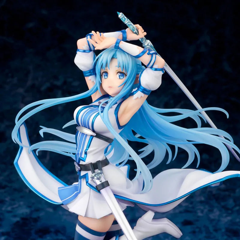 Sword Art Online - Asuna - 1/7 - Undine Ver. (Alter)ㅤ – Alter – ActionFigureBrasil
