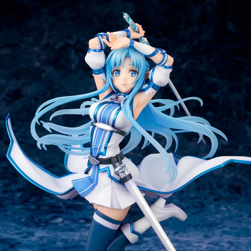 Sword Art Online - Asuna - 1/7 - Undine Ver. (Alter)ㅤ – Alter – ActionFigureBrasil