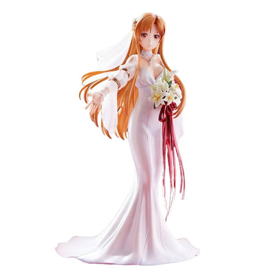 Sword Art Online - Asuna - 1/7 - Wedding Ver. (Design Coco, Parco Oneslash)ㅤ – Design COCO – ActionFigureBrasil