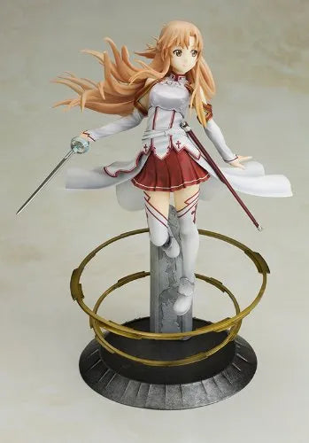 Sword Art Online - Asuna - 1/8 - Aincrad ver. (Kotobukiya)ㅤ – Kotobukiya – ActionFigureBrasil