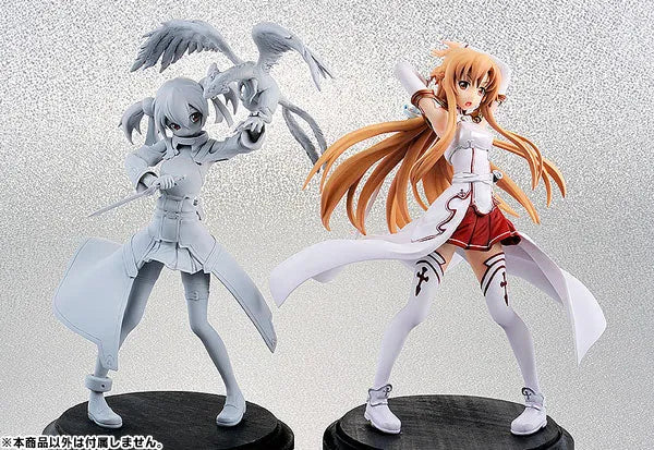 Sword Art Online - Asuna - 1/8 (FREEing)ㅤ – FREEing – ActionFigureBrasil