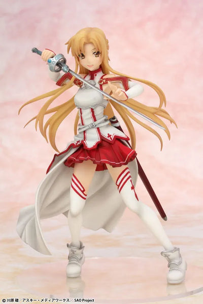 Sword Art Online - Asuna - 1/8 (Griffon Enterprises)ㅤ – Griffon Enterprises – ActionFigureBrasil