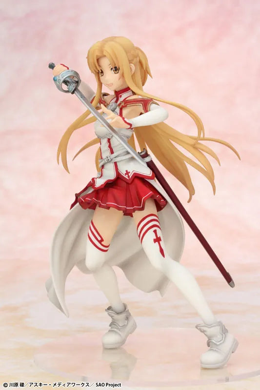 Sword Art Online - Asuna - 1/8 (Griffon Enterprises)ㅤ – Griffon Enterprises – ActionFigureBrasil
