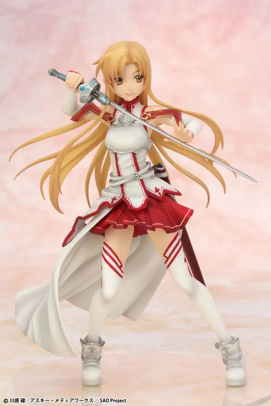 Sword Art Online - Asuna - 1/8 (Griffon Enterprises)ㅤ – Griffon Enterprises – ActionFigureBrasil