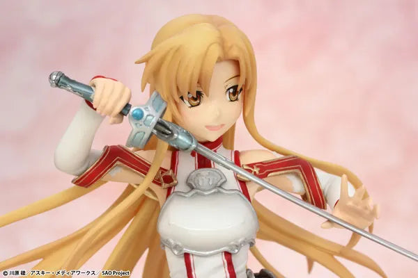 Sword Art Online - Asuna - 1/8 (Griffon Enterprises)ㅤ – Griffon Enterprises – ActionFigureBrasil