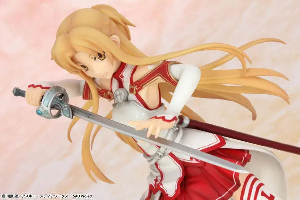 Sword Art Online - Asuna - 1/8 (Griffon Enterprises)ㅤ – Griffon Enterprises – ActionFigureBrasil
