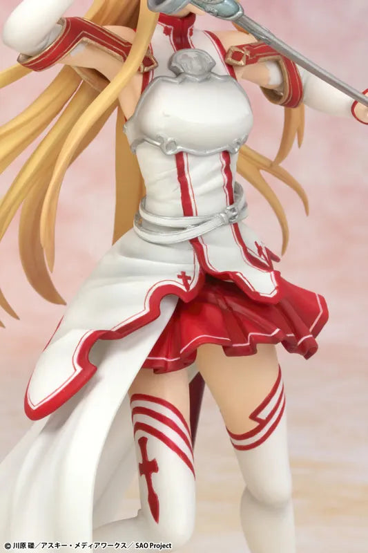 Sword Art Online - Asuna - 1/8 (Griffon Enterprises)ㅤ – Griffon Enterprises – ActionFigureBrasil