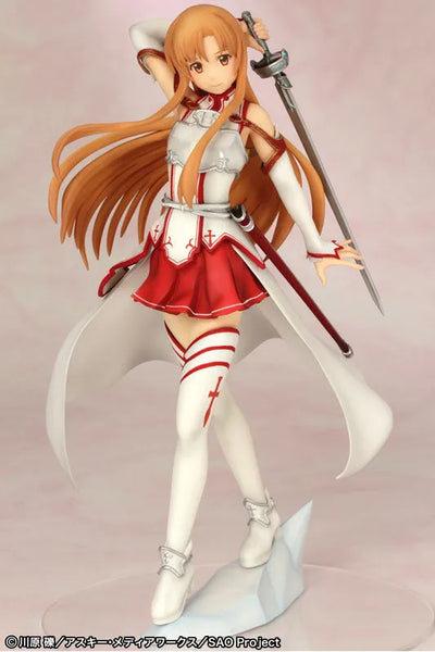 Sword Art Online - Asuna - 1/8 - Kenshi ver. (Griffon Enterprises)ㅤ – Griffon Enterprises – ActionFigureBrasil