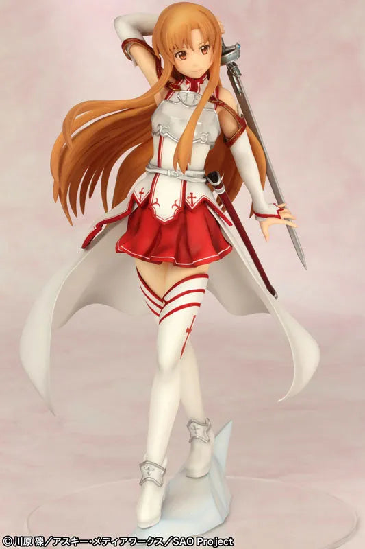 Sword Art Online - Asuna - 1/8 - Kenshi ver. (Griffon Enterprises)ㅤ – Griffon Enterprises – ActionFigureBrasil