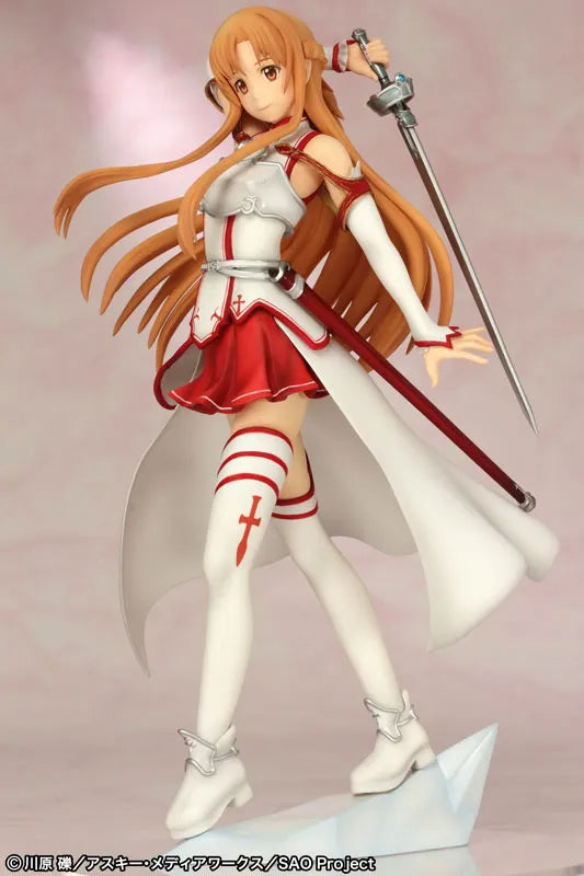Sword Art Online - Asuna - 1/8 - Kenshi ver. (Griffon Enterprises)ㅤ – Griffon Enterprises – ActionFigureBrasil