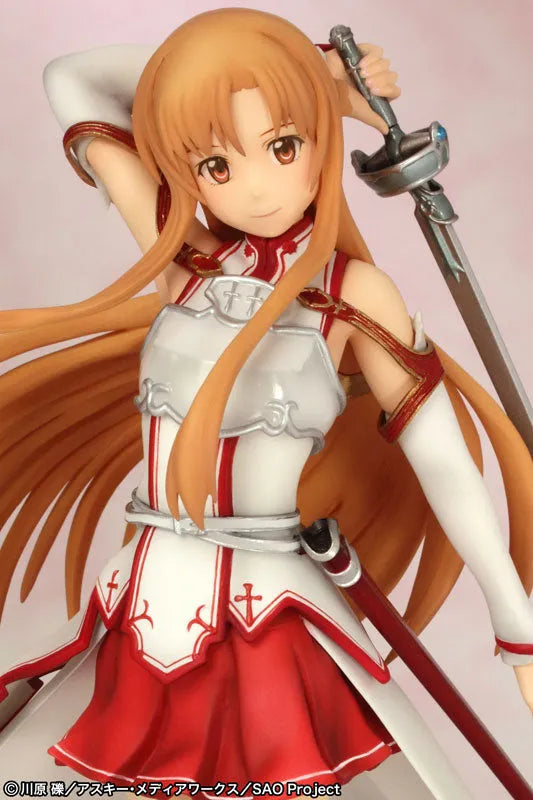 Sword Art Online - Asuna - 1/8 - Kenshi ver. (Griffon Enterprises)ㅤ – Griffon Enterprises – ActionFigureBrasil