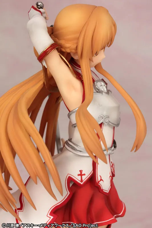 Sword Art Online - Asuna - 1/8 - Kenshi ver. (Griffon Enterprises)ㅤ – Griffon Enterprises – ActionFigureBrasil