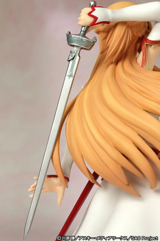 Sword Art Online - Asuna - 1/8 - Kenshi ver. (Griffon Enterprises)ㅤ – Griffon Enterprises – ActionFigureBrasil
