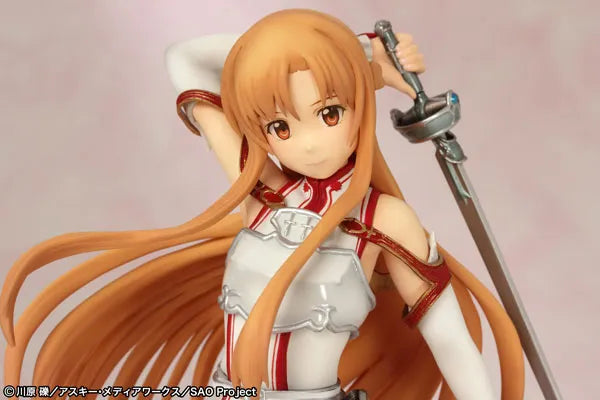 Sword Art Online - Asuna - 1/8 - Kenshi ver. (Griffon Enterprises)ㅤ – Griffon Enterprises – ActionFigureBrasil