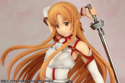 Sword Art Online - Asuna - 1/8 - Kenshi ver. (Griffon Enterprises)ㅤ – Griffon Enterprises – ActionFigureBrasil — close
