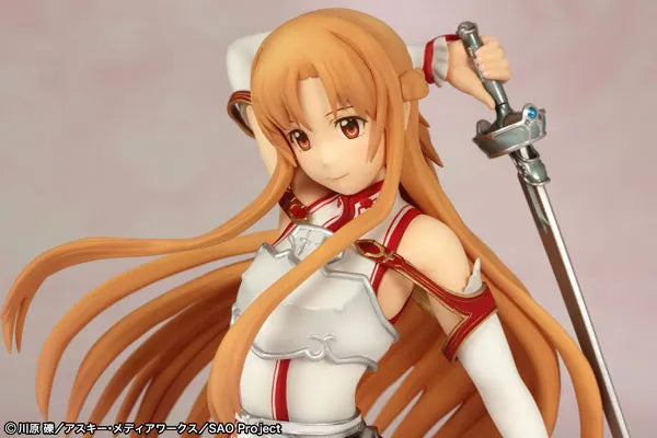 Sword Art Online - Asuna - 1/8 - Kenshi ver. (Griffon Enterprises)ㅤ – Griffon Enterprises – ActionFigureBrasil