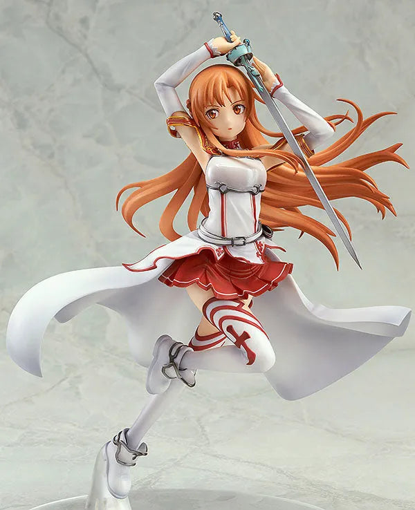 Sword Art Online - Asuna - 1/8 - Knights of the Blood ver. - 2018 Re-release (Good Smile Company)ㅤ – Good Smile Company – ActionFigureBrasil