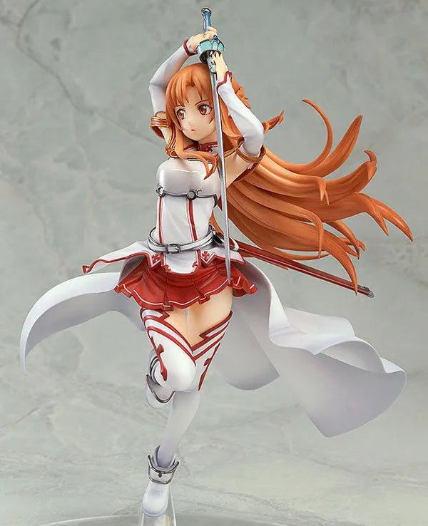 Sword Art Online - Asuna - 1/8 - Knights of the Blood ver. - 2018 Re-release (Good Smile Company)ㅤ – Good Smile Company – ActionFigureBrasil