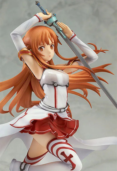 Sword Art Online - Asuna - 1/8 - Knights of the Blood ver. - 2018 Re-release (Good Smile Company)ㅤ – Good Smile Company – ActionFigureBrasil — embalagem