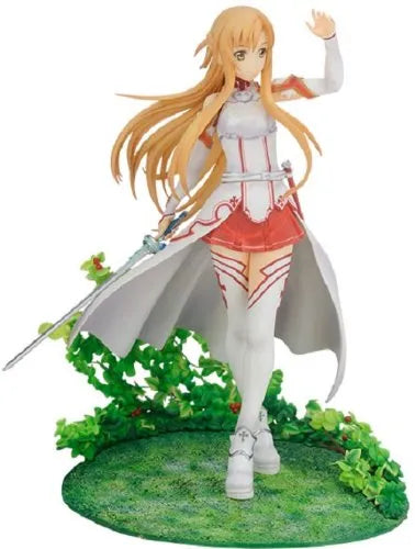 Sword Art Online - Asuna - 1/8 (Movic)ㅤ – Movic – ActionFigureBrasil